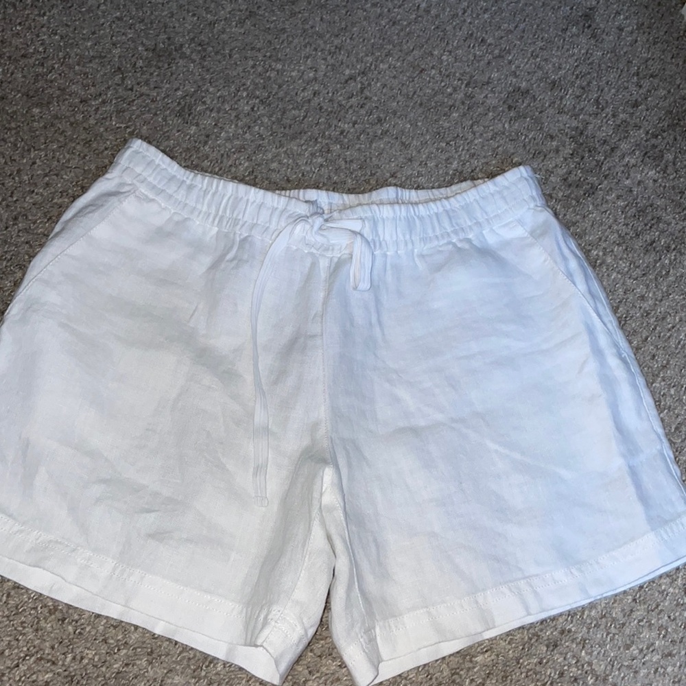 Tommy Bahamas white shorts brand new size small